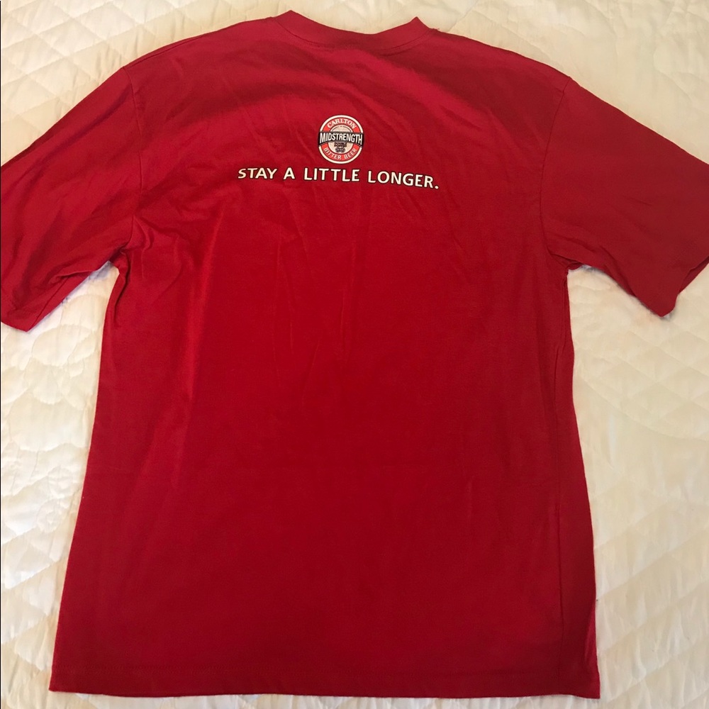 NWT Vintage Australian Beer T-shirt